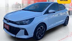 Hyundai Hb20 C.style/c.plus 1.6 Flex 16v Aut. 2024