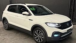 Volkswagen T-cross Sense 1.0 Tsi Flex 5p Aut. 2022