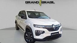 Renault Kwid Intense 1.0 Flex 12V 5P Mec. 2024