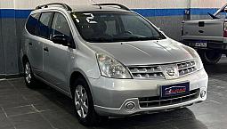 Nissan Grand Livina 1.8 S 16V 2011/2012 2012