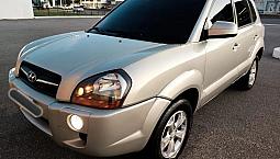 Tucson Gls Auto+Gnv Meu Nome Duvido Igual 