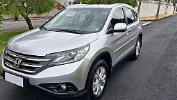 Honda Srv 4X4 Ano 2012 Com Manual Chave Reserva 