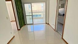 Imóvel Para Aluguel Com 65 Metros Quadrados Com 2 Quartos Em Itapuã - Vila Velha - Es