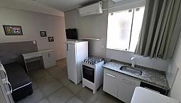 Kitnet Mobiliada Para Alugar Próximo Da Esalq, Bairro São Dimas, Piracicaba/Sp
