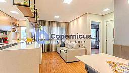 Apartamento Mobiliado Com 2 Dormitórios E Infraestrutura Completa Na Praia De Belas!!!!