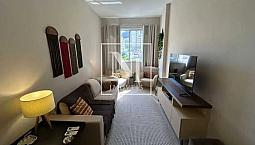 Apartamento De 2 Quartos E Uma Suíte Com Closet, Lindamente Reformado, À Venda Em Copacaba