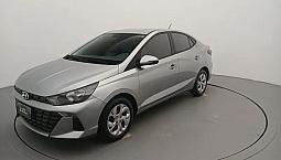Hyundai Hb20S Comfort Plus 1.0 Tb Flex 12V Mec. 2025