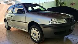 Volkswagen Gol Geração Iii 1.6 Mi 8V Gasolina Mec. 2P 2003
