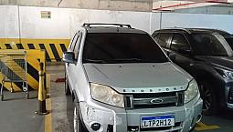 Ford Ecosport Xlt Freestyle 2.0 Flex 16V 5P 2009