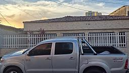 Toyota Hilux Cd D4-D 4X4 2.5 16V 102Cv Tb Dies. 2008