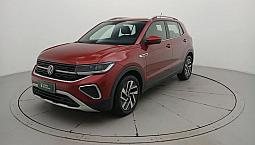Volkswagen T-cross Highline 1.4 Tsi Flex 16v 5p Aut 2026