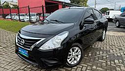 Nissan Versa S 1.0 12v Flexstart 4p Mec. 2017