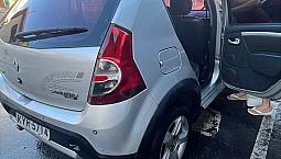 Renault Sandero Stepway Hi-Flex 1.6 16V 5P 2011