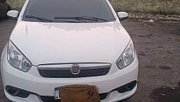 Fiat Grand Siena Attrac. 1.4 Evo F.flex 8V 2016