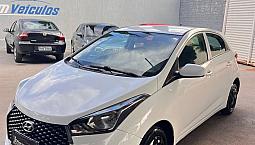 Hyundai Hb20 Unique 1.0 Flex 12V Mec. 2019
