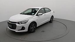 Chevrolet Onix Plus Lt 1.0 12V Flex Mec. 4P 2025