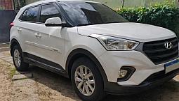 Hyundai Creta Action 1.6 16V Flex Aut 2022