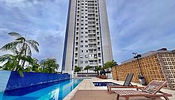 Alugo Apartamento No Condomínio Torre Parnaso.