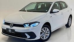 Volkswagen Polo Comfortline Tsi 1.0 Flex 12V Aut. 2025