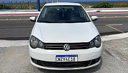 Volkswagen Polo Sed.comfort. I Motion 1.6 T.flex 4P 2012