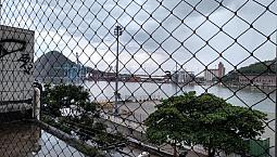 Quarto E Sala No Centro De Vitória. Condomínio Incluído.