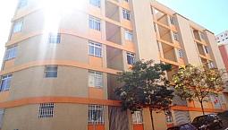 Apartamento Para Aluguel, 2 Quarto(S), Belo Horizonte/Mg