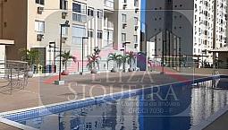 Apartamento Para Venda Com 51 Metros Quadrados Com 2 Quartos Em Rio Branco - Cariacica - E