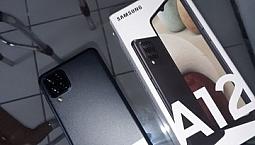 Samsung A12 64 G