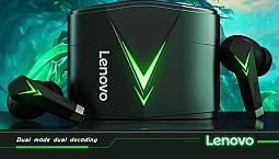 Fone Lenovo Lp6 Gaming - Top De Linha