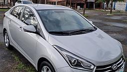 Hb20S Premium 1.6 Flex Automatico Banco De Couro