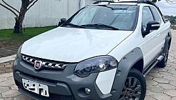 Fiat Strada / 1.8 Adventure Cd 16V Flex 3P Manual