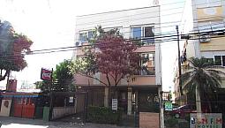 Apto 1 Dorm. Com Garagem - Bairro Petrópolis - Porto Alegre/Rs - Bf04135