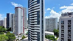 Apartamento Com 3 Quartos Para Alugar Em  Boa Viagem  Recife
