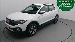 Volkswagen T-Cross 2021 1.0 200 Tsi Total Flex Comfortline Automático