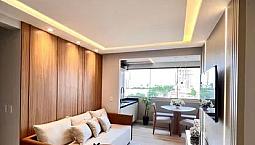 Apartamento Anita Malfatti No Tirol: 3 Quartos, 1 Suíte Com Plantas 88M2 A 158M2.