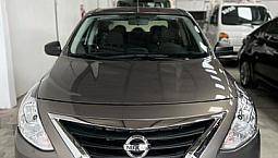 Versa 1.6 Aut 2021 É Na Talismã Veiculos 