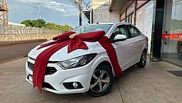 Chevrolet Prisma Ltz 1.4 2018 Automático