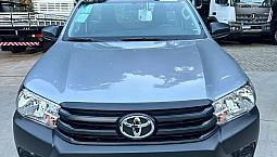 Hilux Cabine Simples 0km 2025