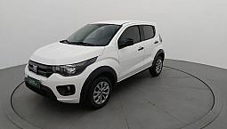 Fiat Mobi 2025 1.0 Evo Flex Like. Manual