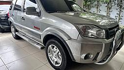 Ford Ecosport Xlt 1.6/ 1.6 Flex 8V 5P 2008