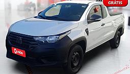 Fiat Strada Endurance 1.3 Flex 8V Cs 2025