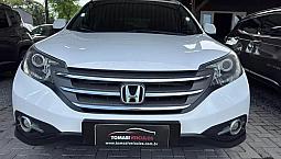 Honda Cr-v Lx 2.0 16v 2wd/2.0 Flexone Aut. 2012