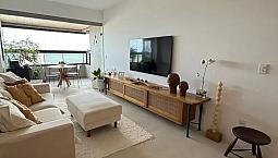 Vista Mar | 118M² | 2 Suítes | 4 Vagas | Jatiúca