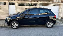 Volkswagen Gol Geração Vii Trendline 1.0 12V Total Flex Mec. 2P 2017