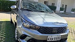 Fiat Argo Drive 1.0 6V Flex 2018