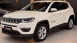 Jeep Compass Longitude 2.0 4x2 Flex 16v Aut. 2021