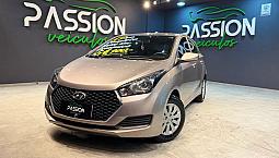 Hyundai Hb20 Unique 1.0 Flex 12V Mec. 2019