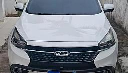 Chery Tiggo 7 Txs 1.5 16v Turbo Flex Aut. 2021