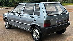 Fiat Uno Mille 1.0 Electronic 4P 1993