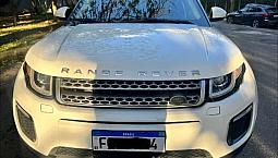 Land Rover Range Rover Evoque Si4 Se 2.0 Aut. 5p 2017